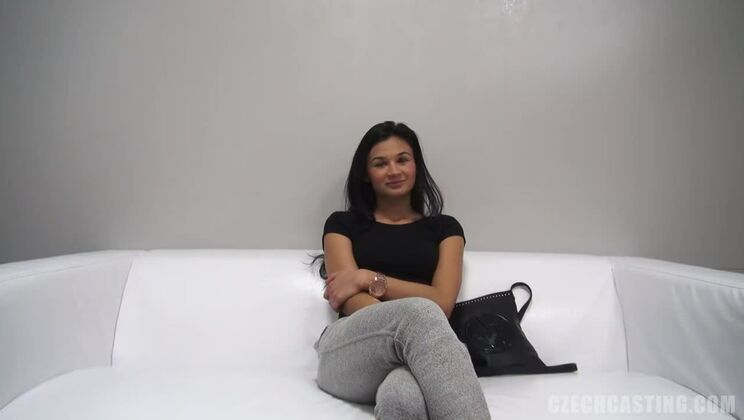 [CzechCasting] - Adela - Classy Czech Girl in Steamy Scene - Morgan Rodriguez