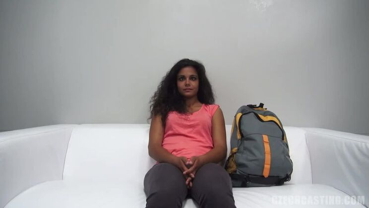 [CzechCasting] - Tereza: Unearthly European Seduction - Nadia Capri