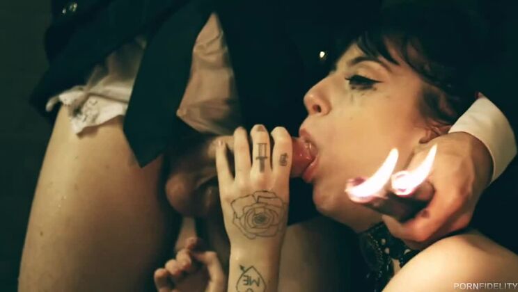 [PornFidelity] - Ryan Madison destroys Charlotte Sartre's tight ass in amateur porn - Ryan Madison - Charlotte Sartre