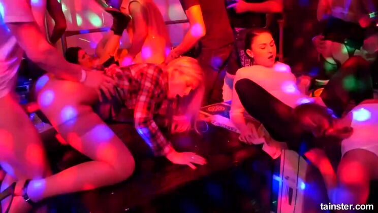 [Tainster] - Hot Swinger Party - Cocks N Clits Construction Company 2 - Kayla Green - Karol Lilien - Sweet Cat - Eileen Sue - Eveline Dellai - Barra Brass - Chelsy Sun - Leila Smith - Vanessa - Rebecca - melanie crush - Siddi - Angel Piaf aka Chaynee - Nathaly Heaven