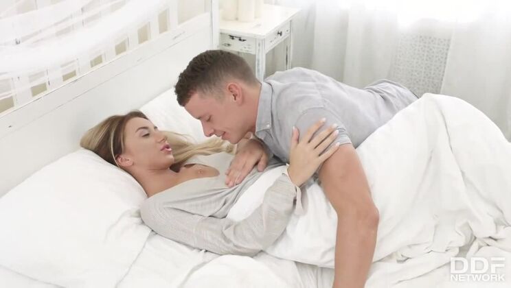 [EuroTeenErotica] - Katrin Tequila Hardcore Anal Morning with Anna Thorne - Anna Thorne