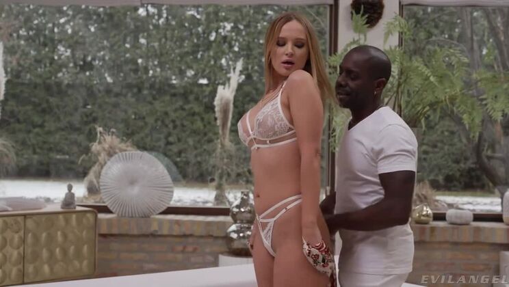 [EvilAngel] - Spanish stallion pounds Kaisa Nord hard - Kaisa Nord