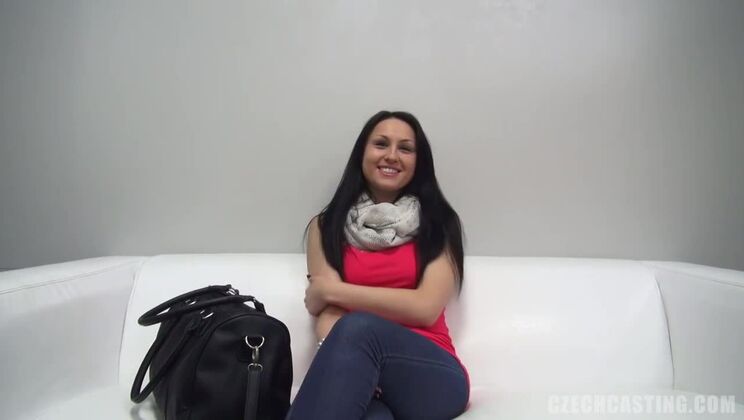 [CzechCasting] - Czech Teen Barbora in Hardcore Sex - Veronika
