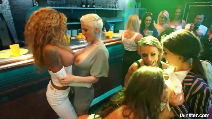 [Tainster] - Tina Kay takes on Tiffany Tatum & Tiffany Doll in steamy group sex - Tina Kay - Tiffany Tatum - Cayla Lyons - Sienna Day - Francys Belle - Tiffany Doll - Victoria Puppy - Kiki Minaj - Lulu Love - Gina Snake - Tera Joy - Venus Afrodita - bombshell - Nathaly Heaven