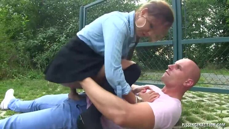 [Tainster] - Bella Baby's Pierced Body Covered in Piss - Bella Anne