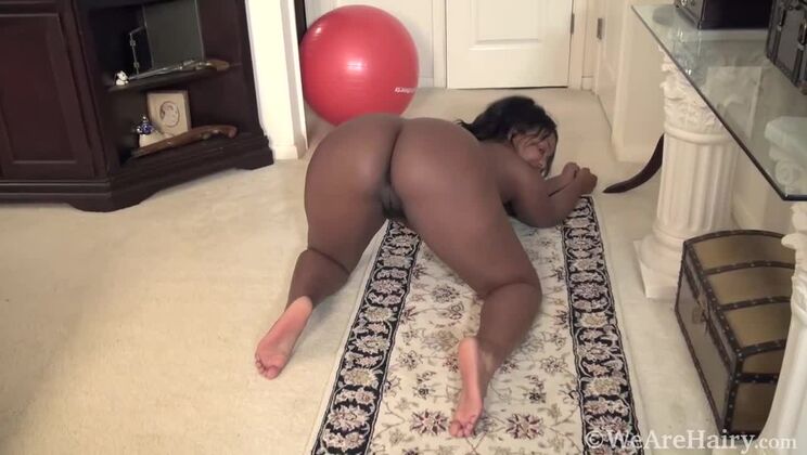 Bobbie Rains hot solo with big boobs