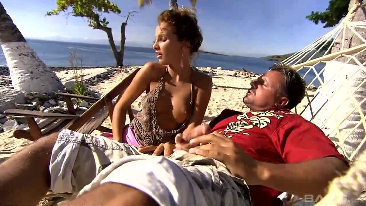 [BANG.com] - Lauren May's Wild Outdoor Deepthroat - J.J. - Lauren May