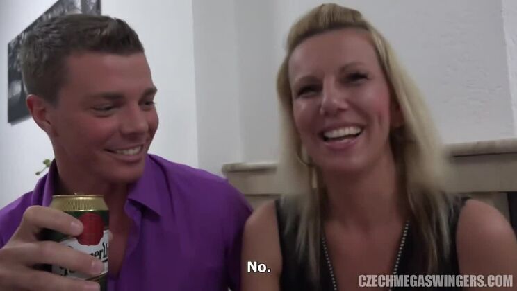 [CzechMegaSwingers] - Swinging Czech Blondes & Brunettes Get Wild 20 - Kayla Green - Karol Lilien - Sweet Cat - Eileen Sue - Eveline Dellai - Barra Brass - Chelsy Sun - Leila Smith - Vanessa - Rebecca - melanie crush - Siddi - Angel Piaf aka Chaynee - Nathaly Heaven