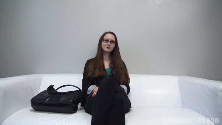 [CzechCasting] - Martina’s Czech Anal Casting Fantasy - Klara