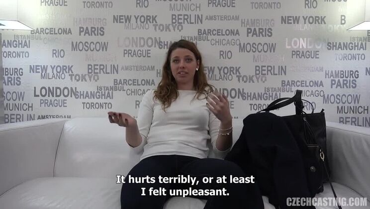 [CzechCasting] - Charming Tereza the Czech Darling - Katerina