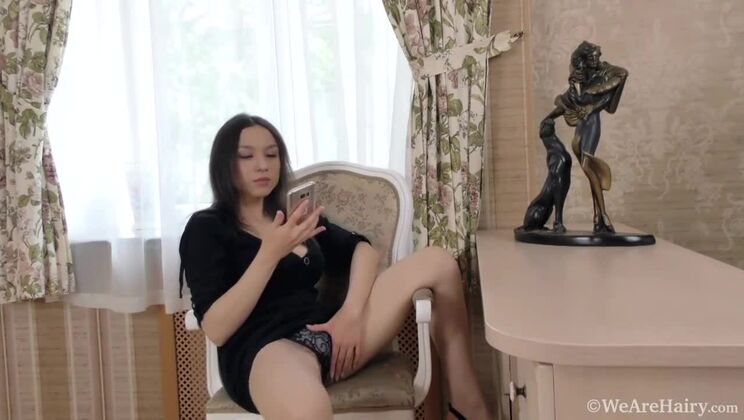 Veronika Mars Hot Lingerie and Strip Show