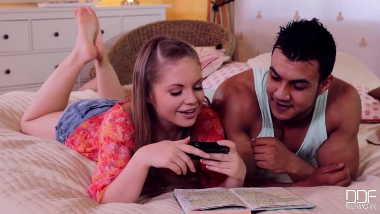 [DDFNetwork] - Black Dick for Alessandra Jane - Alessandra Jane