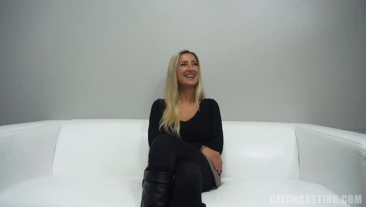 [CzechCasting] - European MILF Daria's Pleasure