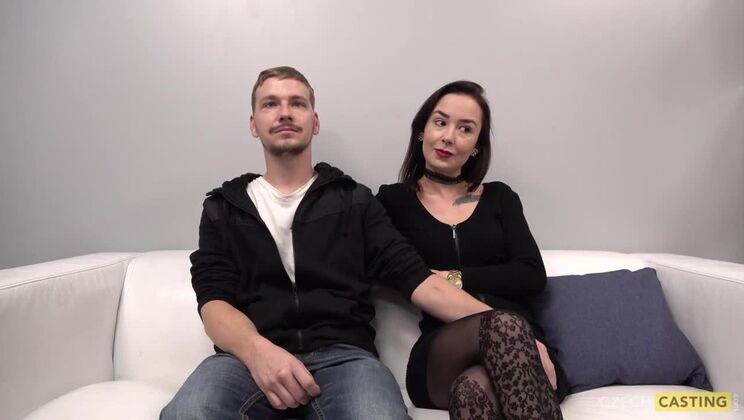 [CzechCasting] - European Desire: Marek & Dusana - Veronika