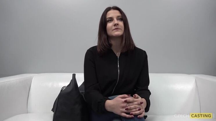 [CzechCasting] - Czech Bombshell Kristyna - Petra