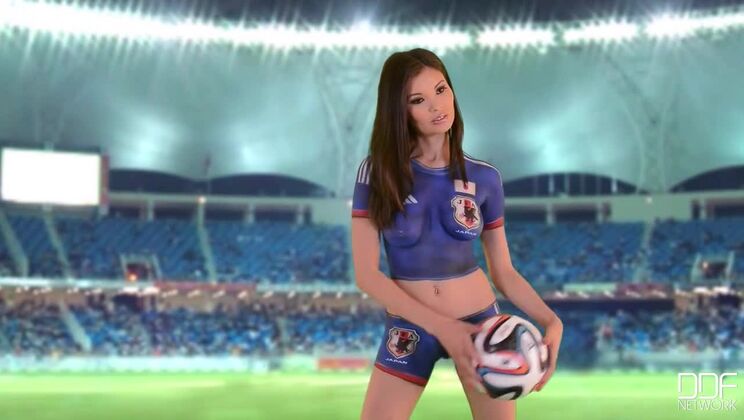 [1By-Day] - Gozaimasu! Miyuki Son's Brunette Solo - Miyuki Son