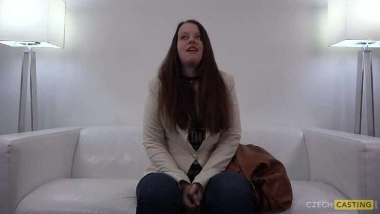 [CzechCasting] - Katka, European and Brunette - Katerina