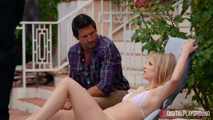 [Episodes] - Blonde Kimmy Granger Gets Messy Cumshot - Kimmy Granger