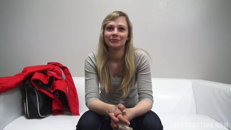 [CzechCasting] - Renata's Sexy European Look - Renata