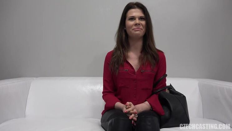 [CzechCasting] - Small Tits Martina, a Czech Delight - Mimi