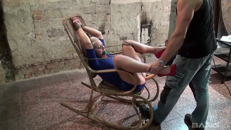 [BANG.com] - Melanie Crush In Fetish Action With Fucking Machine - melanie crush