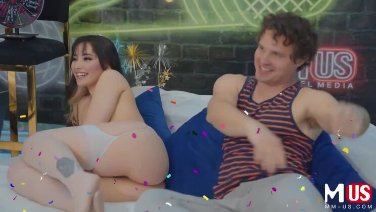 [ModelMediaUS] - Incredible Sex with Brunette in Stockings - Karma RX - Alex Mack