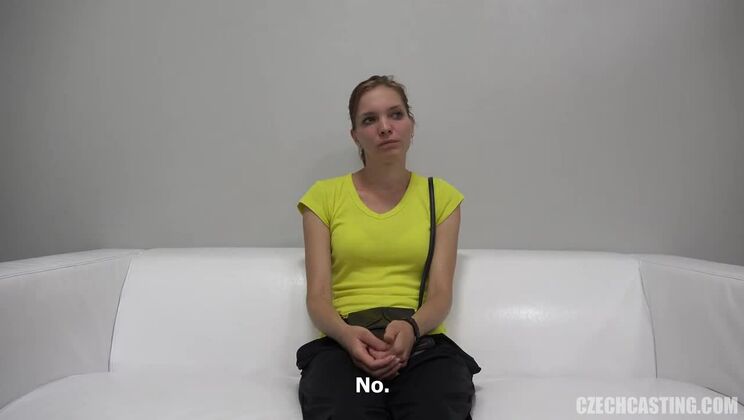 [CzechCasting] - Brunette Romana's Casting Call - Katerina