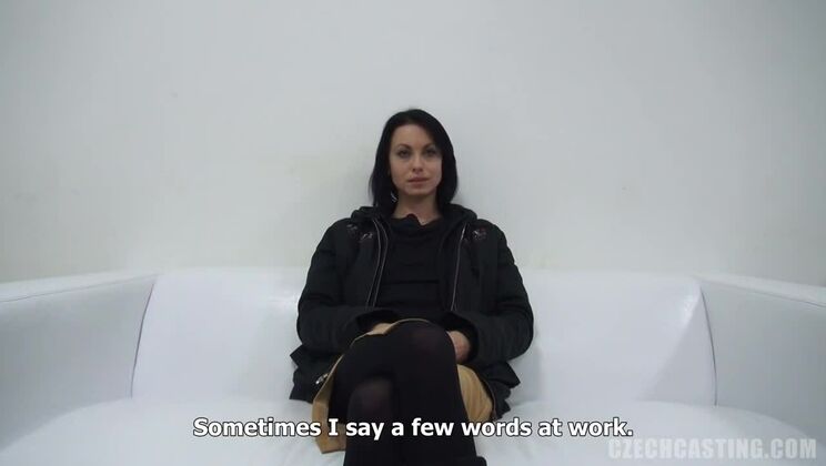 [CzechCasting] -  Beautiful Czech Lucie 