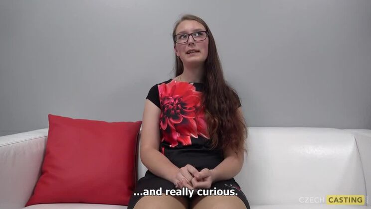 [CzechCasting] - Temptress Katerina in Czech Casting