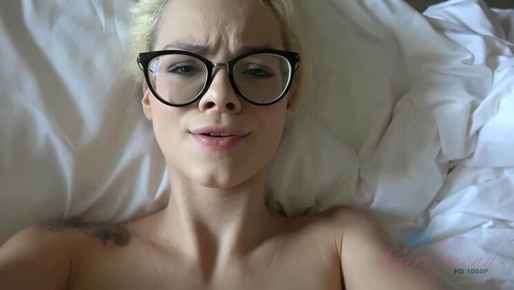 [ATKGirlfriends] - Elsa Jean's Big Cock Creampie Encounter - Elsa Jean