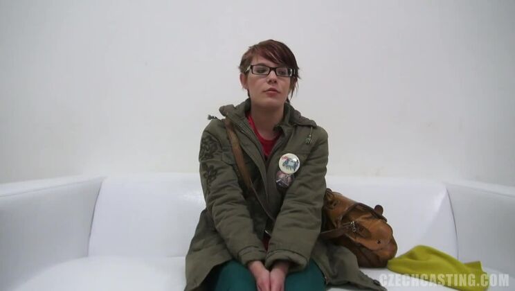 [CzechCasting] - Dagmar's Czech Casting Call - Veronika