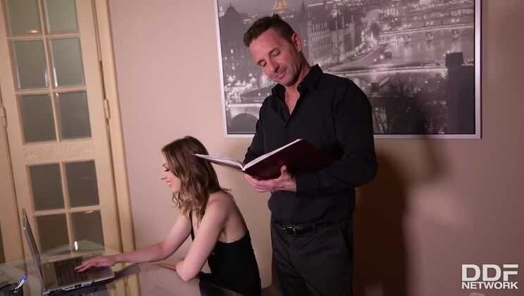 [HouseOfTaboo] - Threesome Temptation with Lilit Sweet