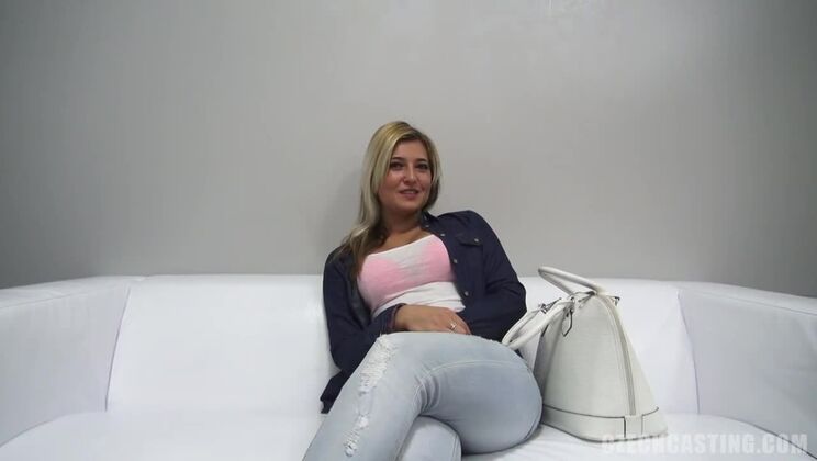 [CzechCasting] - Blonde Sensation Beata - Veronika