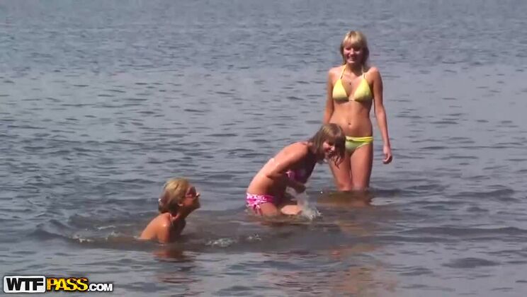 [CollegeFuckParties] - Outdoor Party Turns into Sex Fest with Hannah and Friends - Eric - Alex - Hannah - Ilya - Victoria Tiffani - Maxim - Natalia Illarionova - Rebeka Akesson