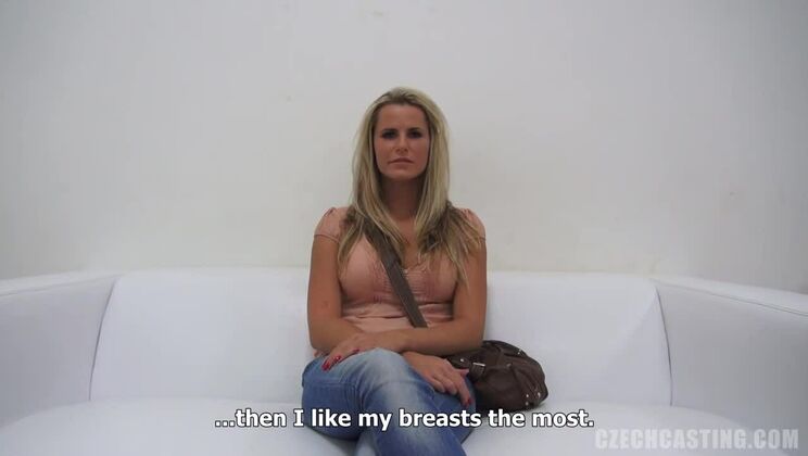 [CzechCasting] - European Style Lucie