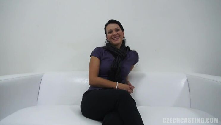 [CzechCasting] - Milf Katka Fucked - Sophia Traxler