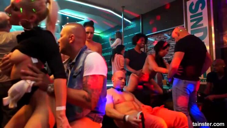 [Tainster] - Public Sex with Mia Blond, Amirah Adara & Kate Gold - Amirah Adara - Tiffany Doll - Victoria Puppy - Alexis Crystal - Kattie Gold - Cynthia Vellons - mia blond