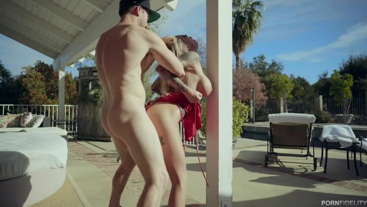 [PornFidelity] - Karma Rx's Slut Life Continues with Ryan Madison - Ryan Madison - Karma RX