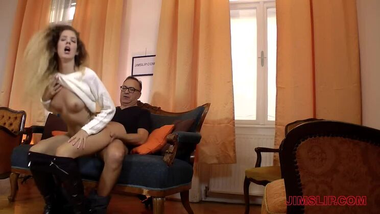 [JimSlip] - Monique Woods: The Amateur Seductress - Monique Woods