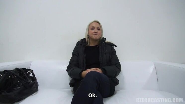 [CzechCasting] - Czech Blonde: Lucie's Dream - Petra