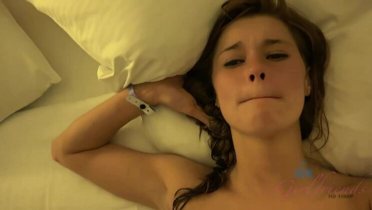 [ATKGirlfriends] - Tattooed Alaina Dawson Takes It All - Alaina Dawson