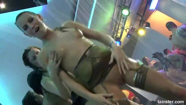 [Tainster] - Rihanna Samuel And Susan Snow In Fashion Freaks Orgy - Nika - Luci Angel - Elisa - Ally Style - Mischelle - Honey - Rihanna Samuel - Nessa Devil - Leony aprill - cindy gold - Mellie - eva zappa - lexxis brown - Susan Snow - Viki Z - Carmen Black - Cabiria - Petty1 - Mia1 - Siddi - Megan Smith - Teri Sweet