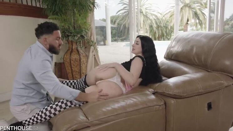 [PentHouse] - Skylar Vox Big Ass Creampie Compilation - Skylar Vox