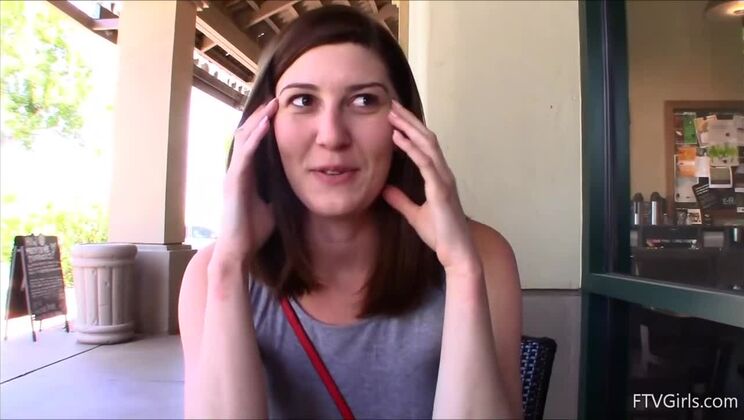 Fingered by Fun, Amber