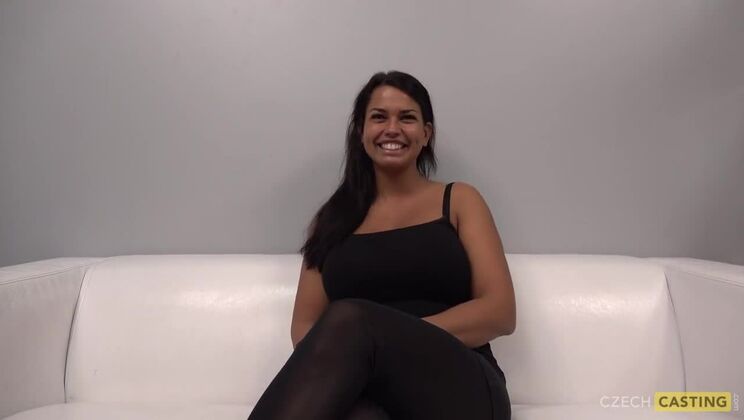 [CzechCasting] - European Pornstar Veronika