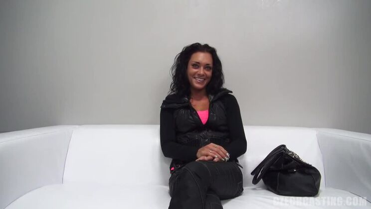 [CzechCasting] - European Girl Linda