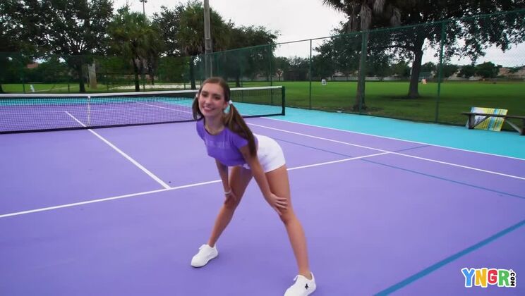 Down and Dirty with Bailey Base - Big Cock Fun