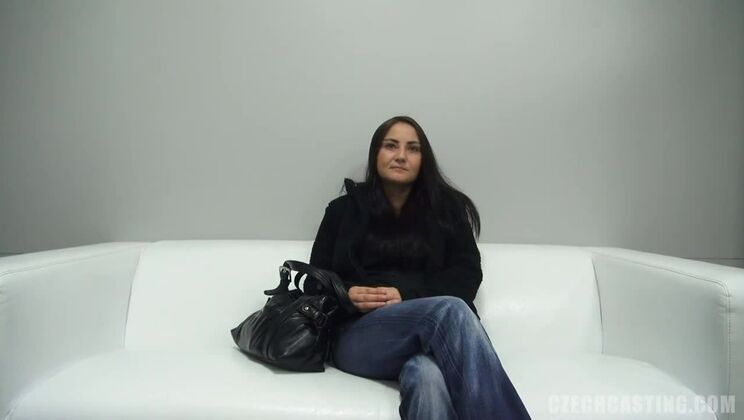 [CzechCasting] - European Ingrid 7801