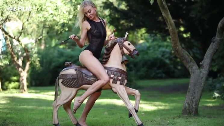 Nancy A - Beautiful Solo Ride