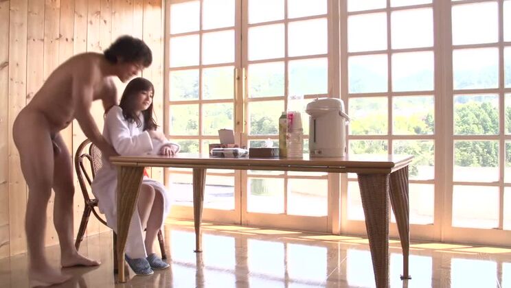 Saya Niiyama Lets Guy Finish Inside Her